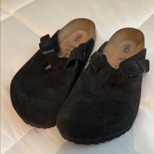 Boston Soft Footbed Birkenstock